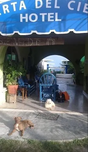 Hotel Puerta Del Cielo Bacalar