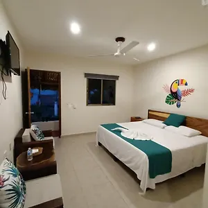 Mecate & Dorms Bacalar